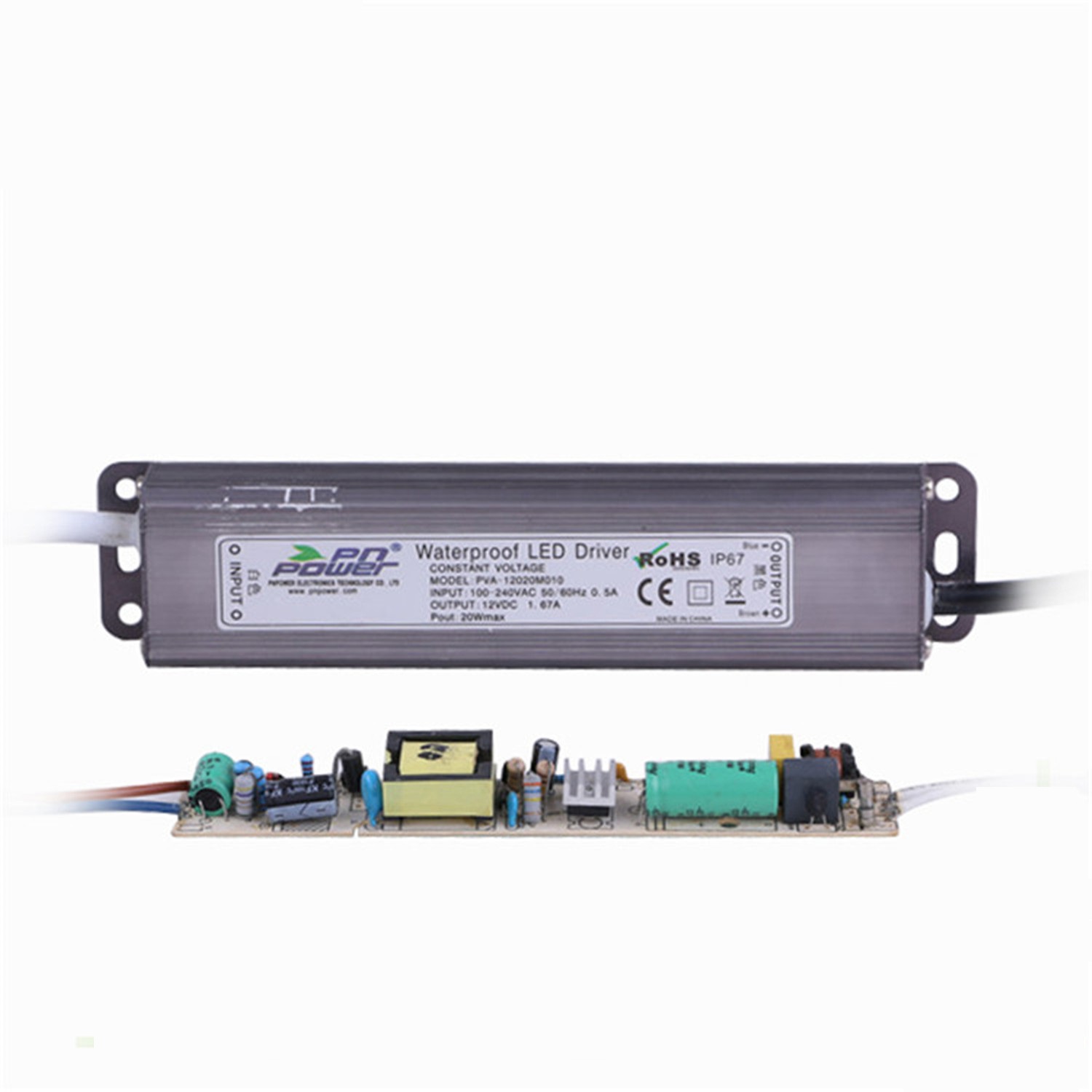 20W constant voltage power supply